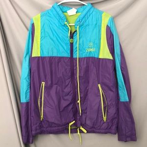 Zumba jacket